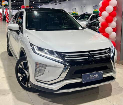 MITSUBISHI ECLIPSE CROSS 1.5 MIVEC TURBO GASOLINA HPE-S AWD CVT MITSUBISHI ECLIPSE CROSS 1.5 MIVEC TURBO GASOLINA HPE-S AWD CVT